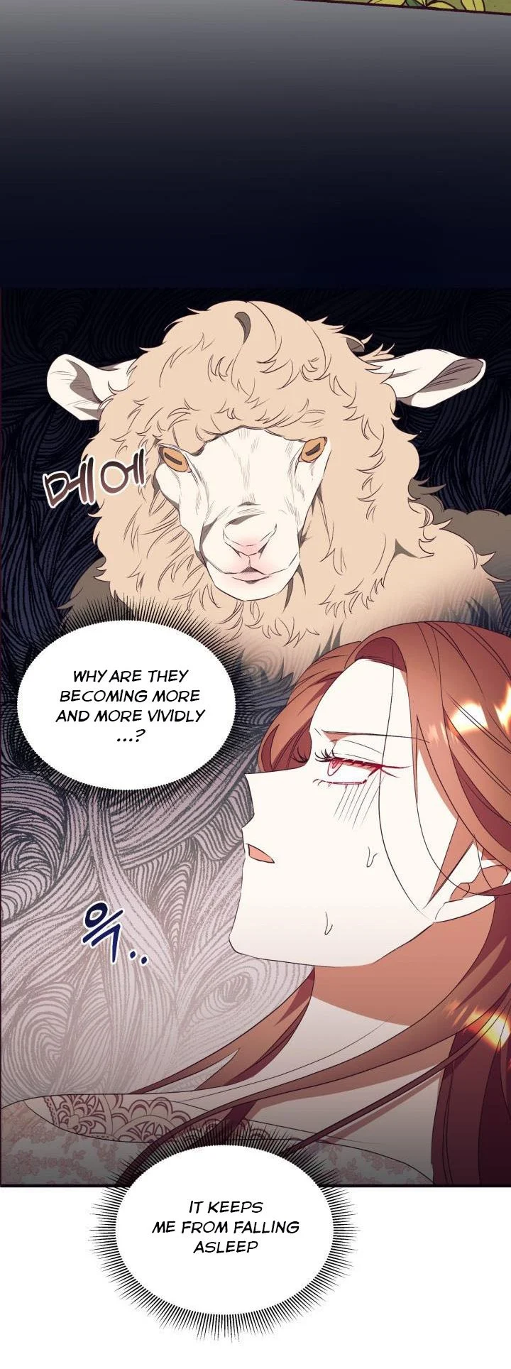 Can’t pretend to be blind anymore Chapter 86 page 30