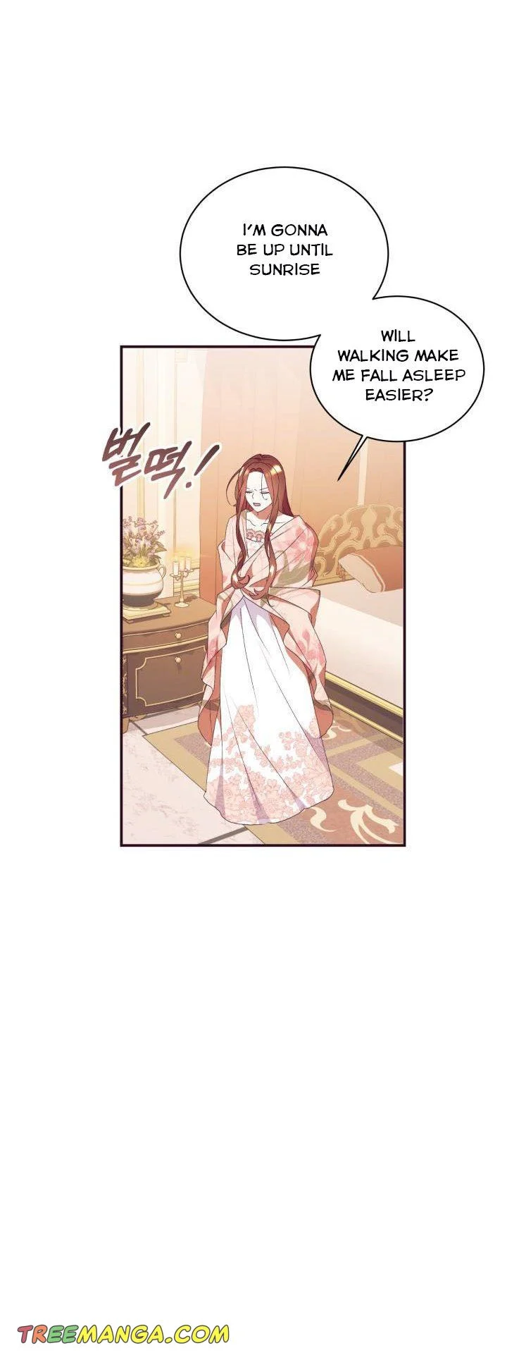 Can’t pretend to be blind anymore Chapter 86 page 31