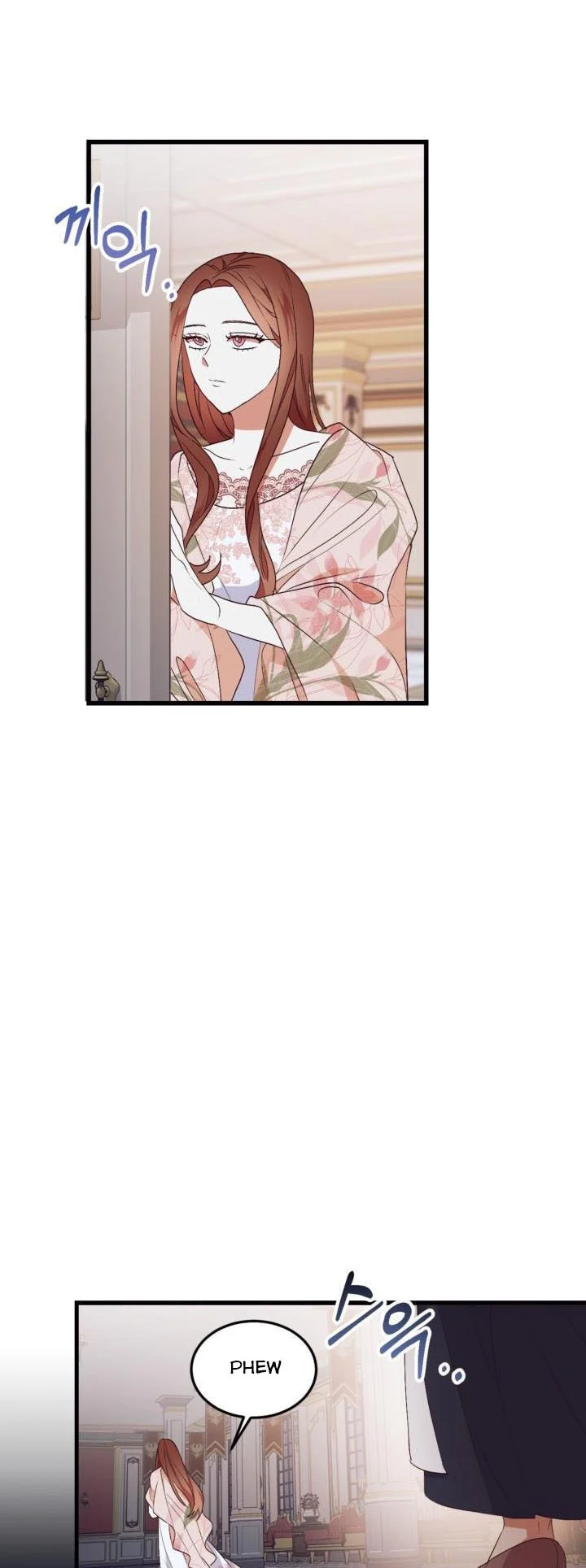 Can’t pretend to be blind anymore Chapter 86 page 32