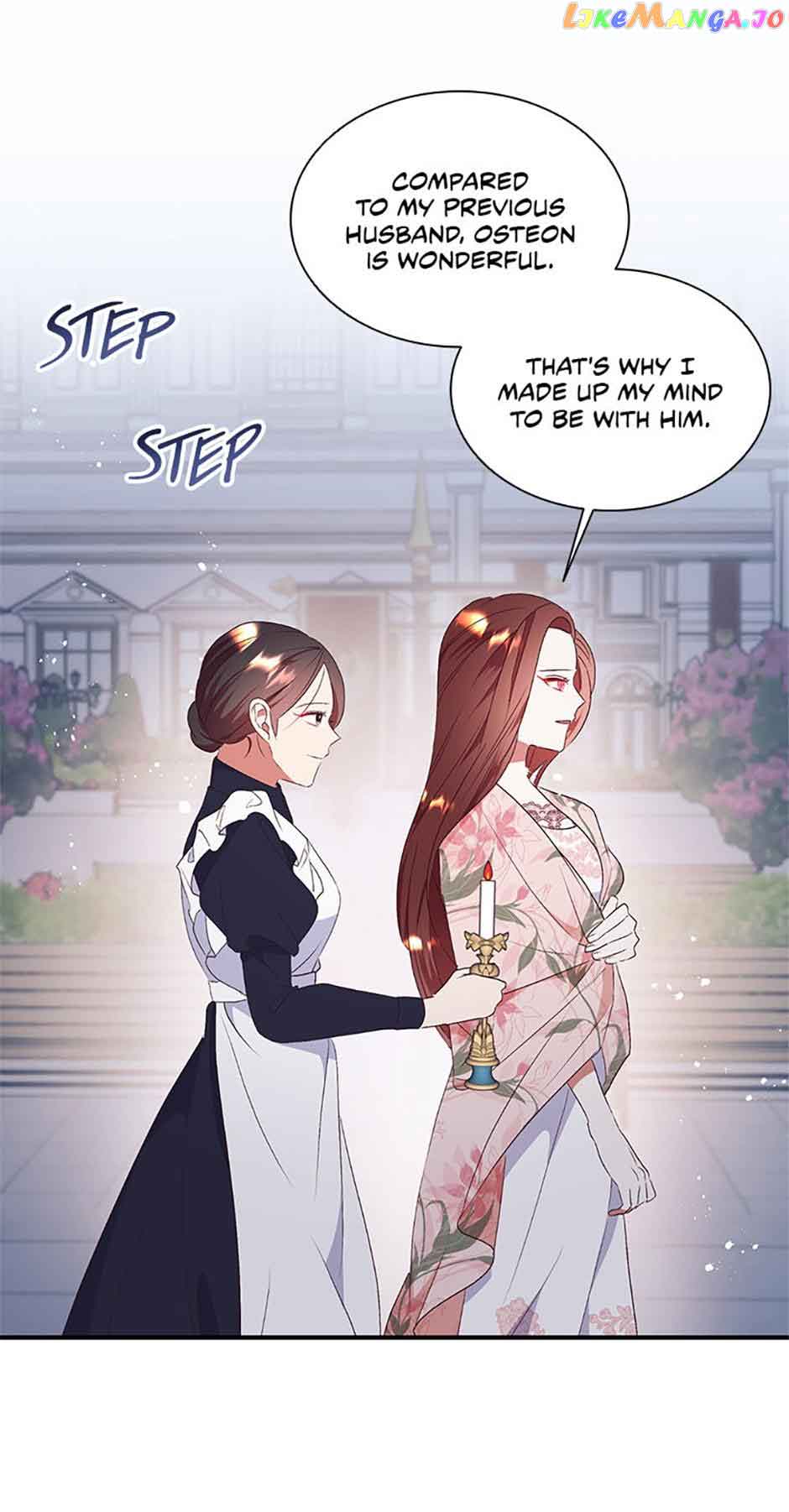 Can’t pretend to be blind anymore Chapter 87 page 10