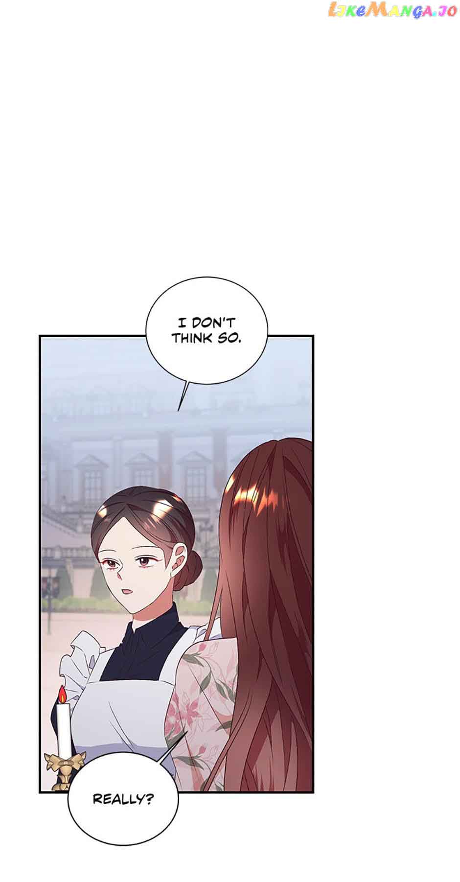Can’t pretend to be blind anymore Chapter 87 page 13