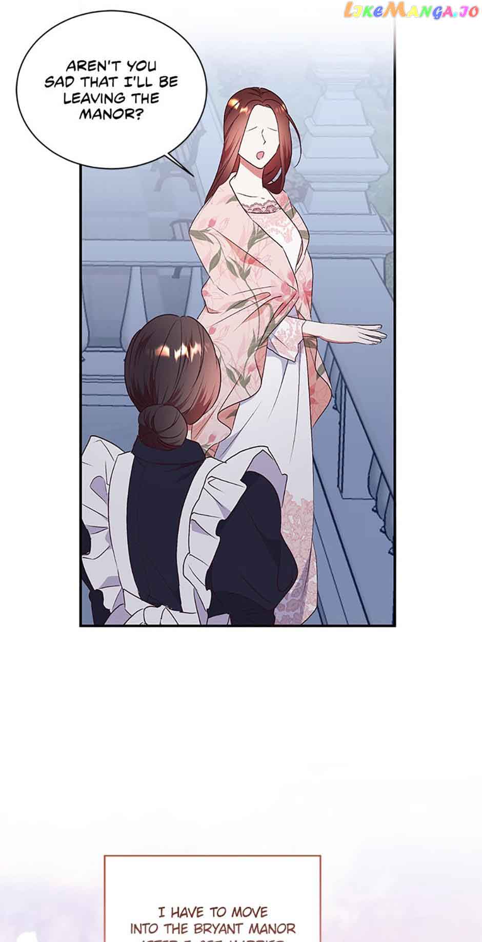 Can’t pretend to be blind anymore Chapter 87 page 17