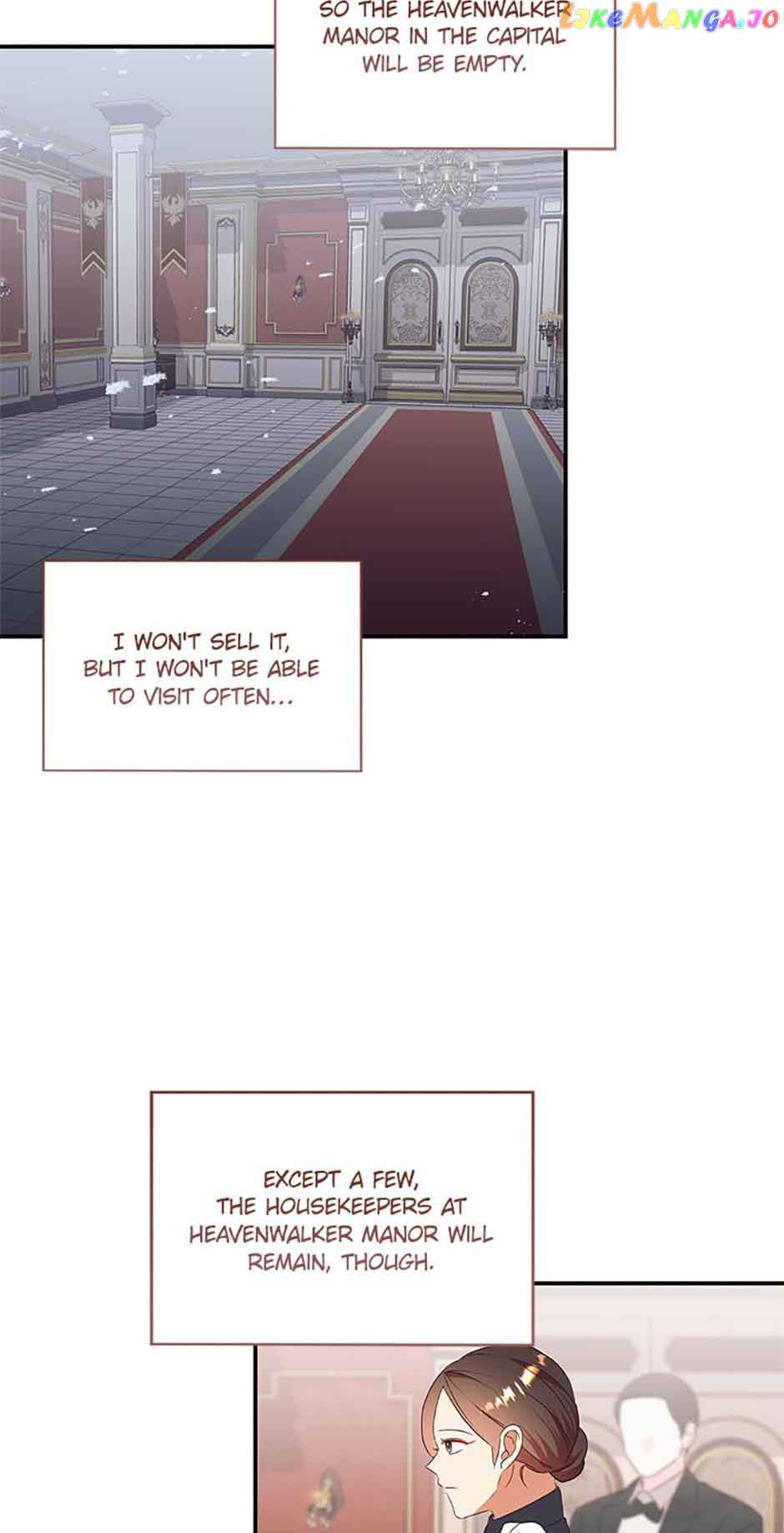 Can’t pretend to be blind anymore Chapter 87 page 19