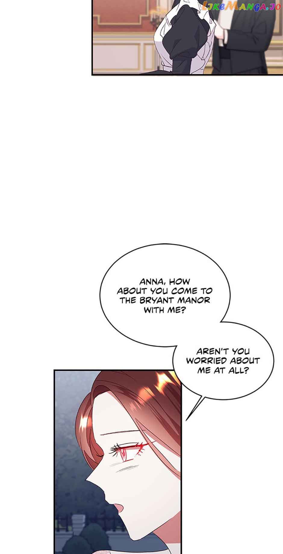 Can’t pretend to be blind anymore Chapter 87 page 20