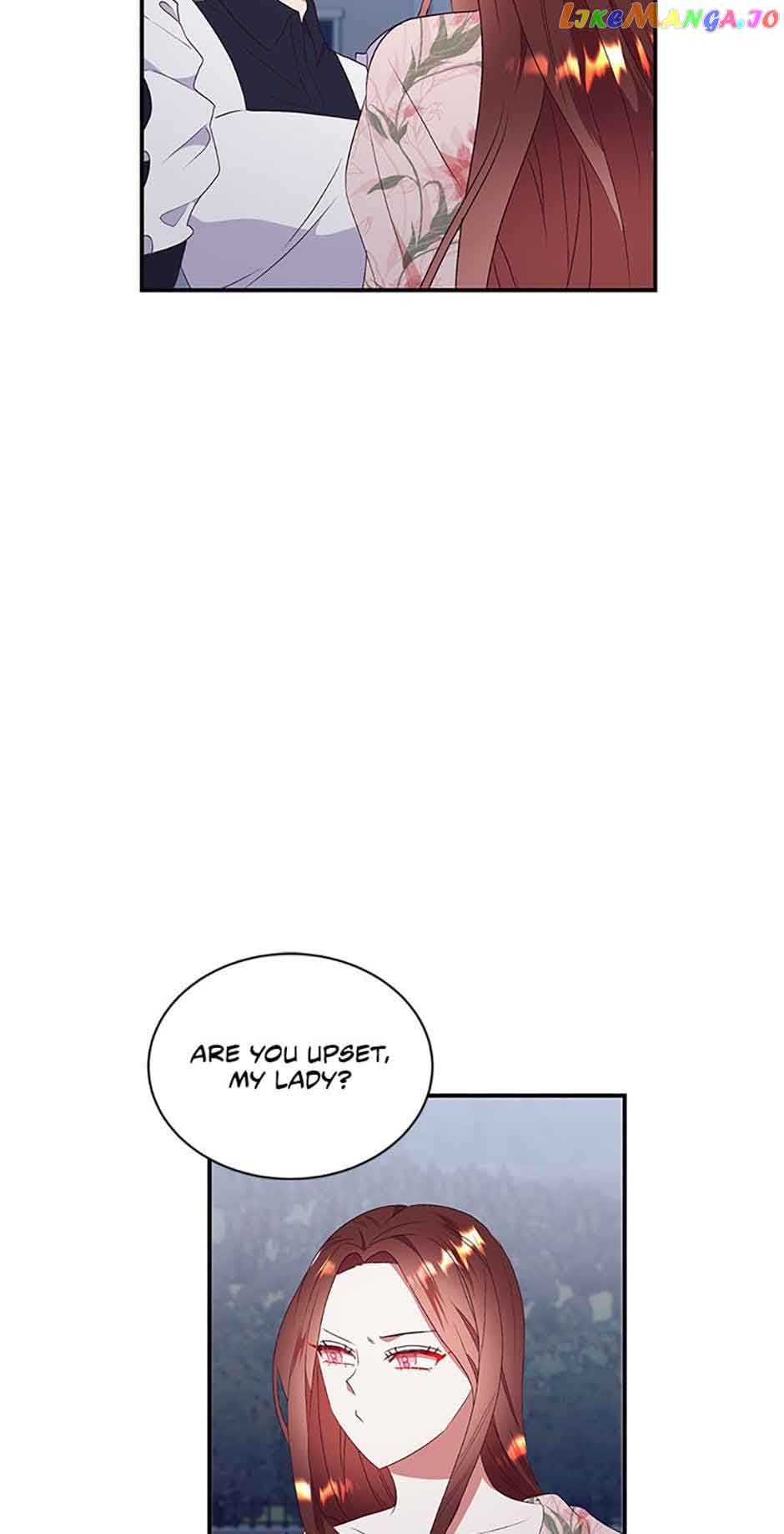 Can’t pretend to be blind anymore Chapter 87 page 22
