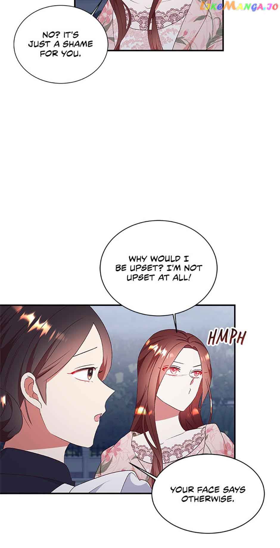 Can’t pretend to be blind anymore Chapter 87 page 23