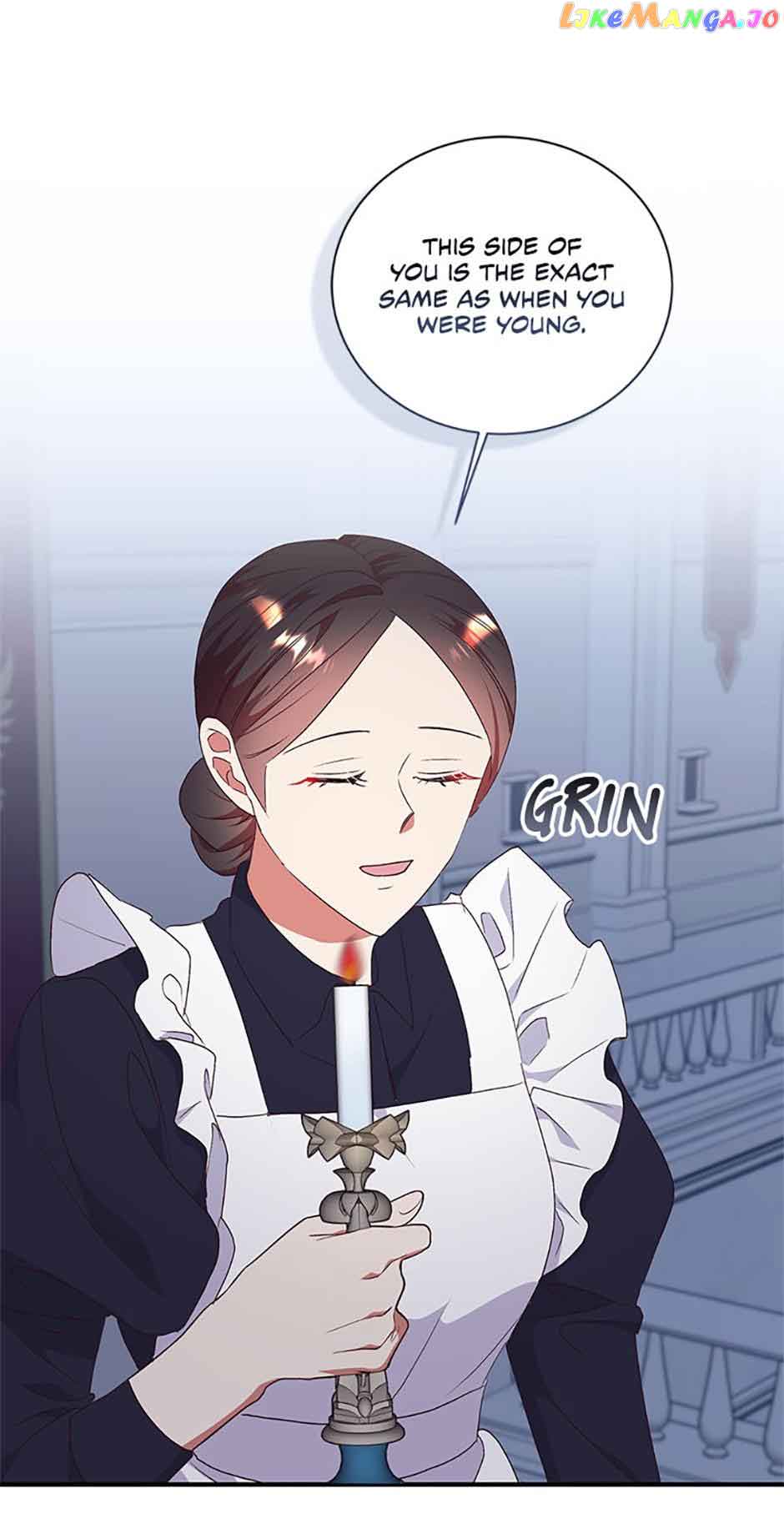 Can’t pretend to be blind anymore Chapter 87 page 24