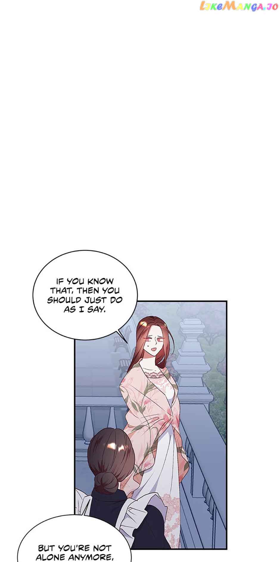 Can’t pretend to be blind anymore Chapter 87 page 25
