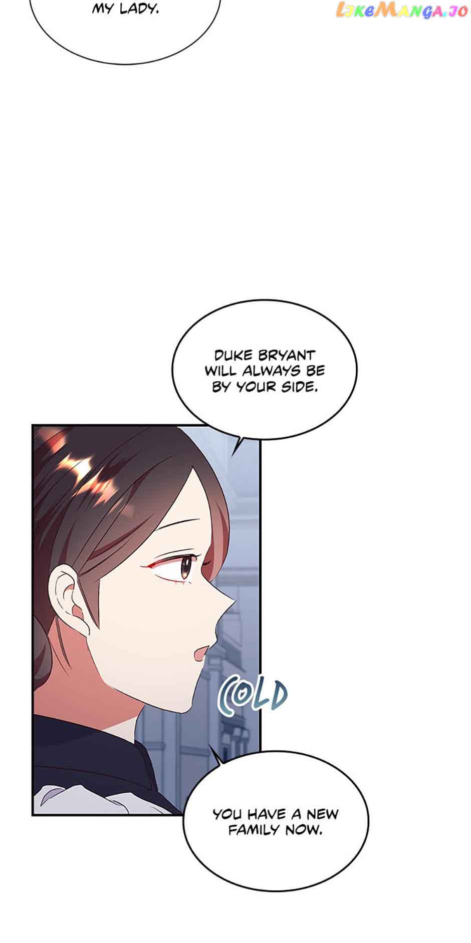 Can’t pretend to be blind anymore Chapter 87 page 26