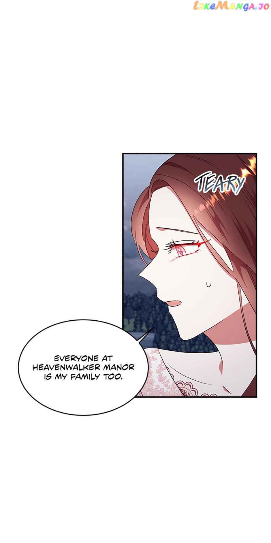 Can’t pretend to be blind anymore Chapter 87 page 27