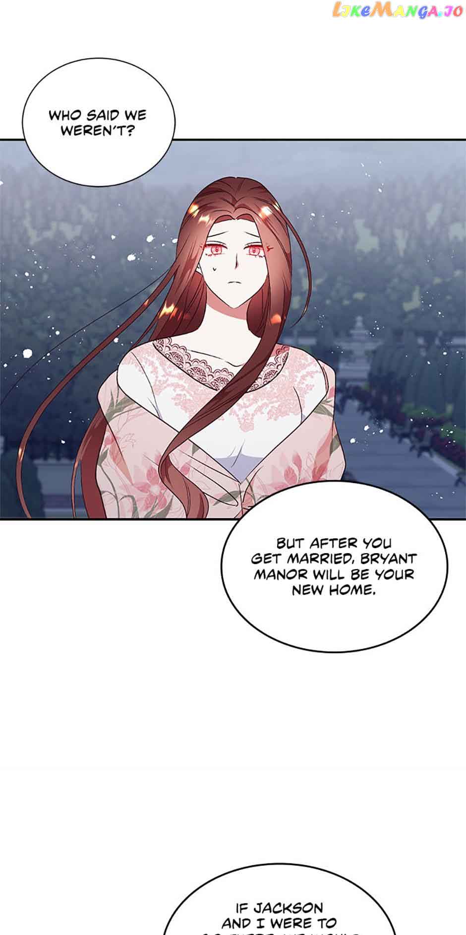 Can’t pretend to be blind anymore Chapter 87 page 28