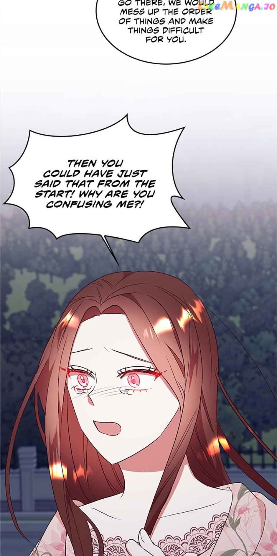 Can’t pretend to be blind anymore Chapter 87 page 29