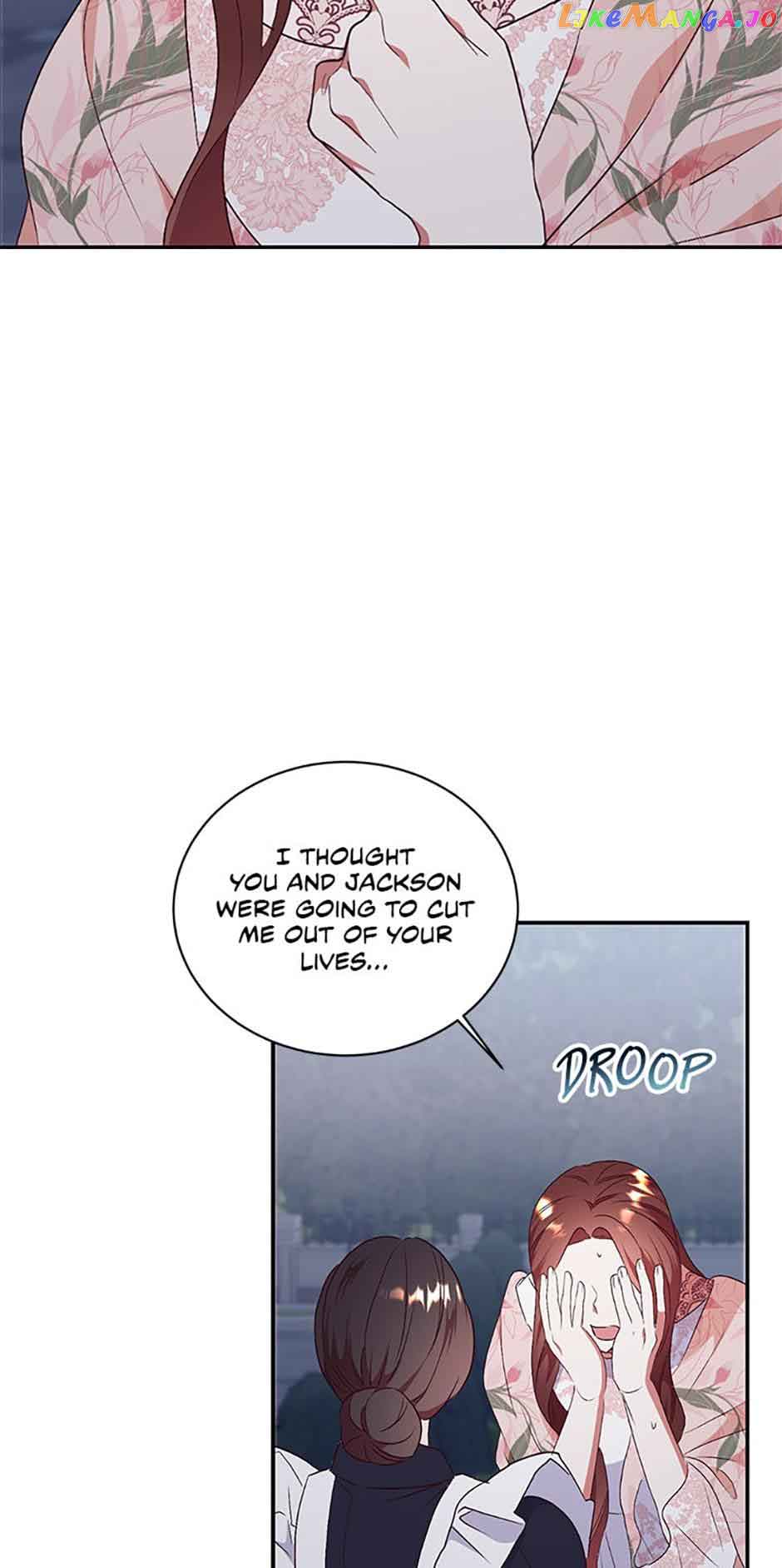 Can’t pretend to be blind anymore Chapter 87 page 30