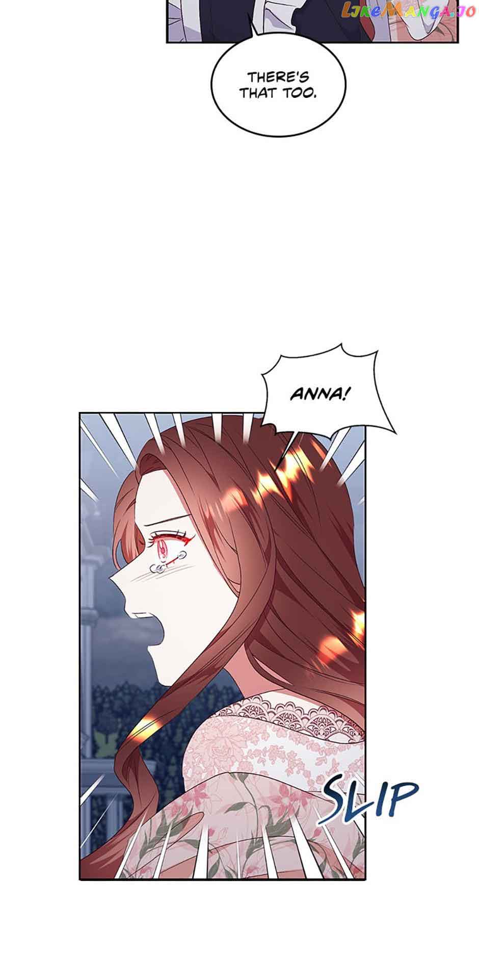 Can’t pretend to be blind anymore Chapter 87 page 31