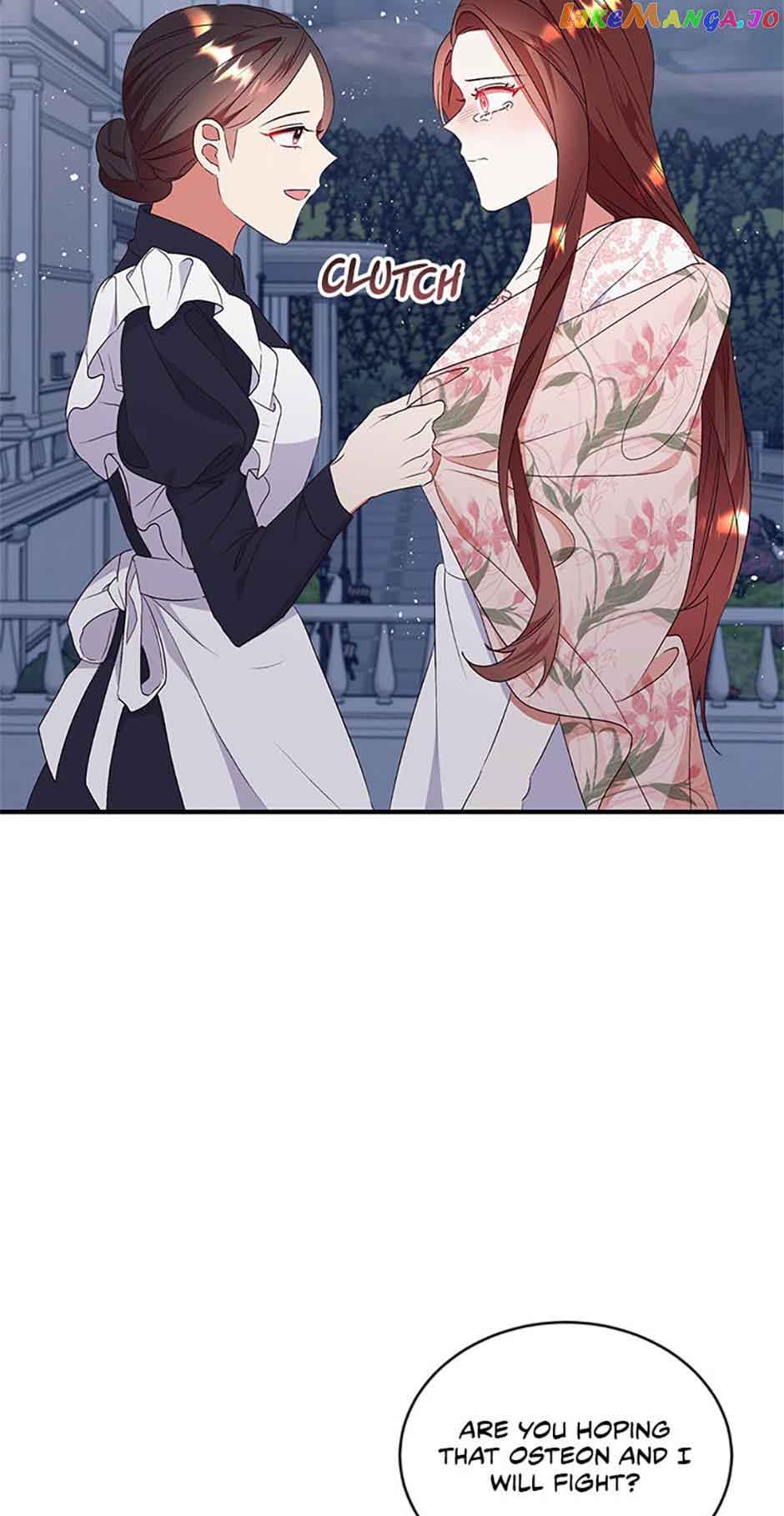 Can’t pretend to be blind anymore Chapter 87 page 33