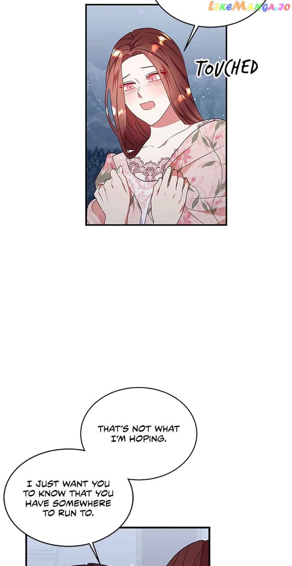 Can’t pretend to be blind anymore Chapter 87 page 34