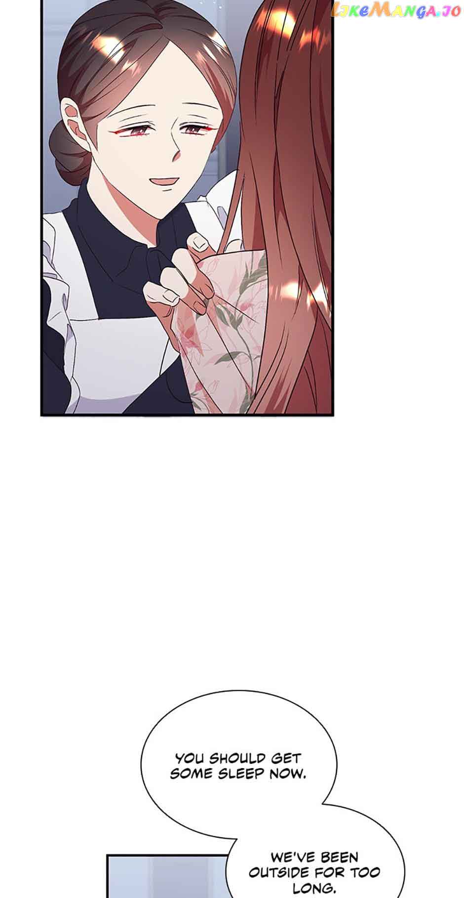 Can’t pretend to be blind anymore Chapter 87 page 35