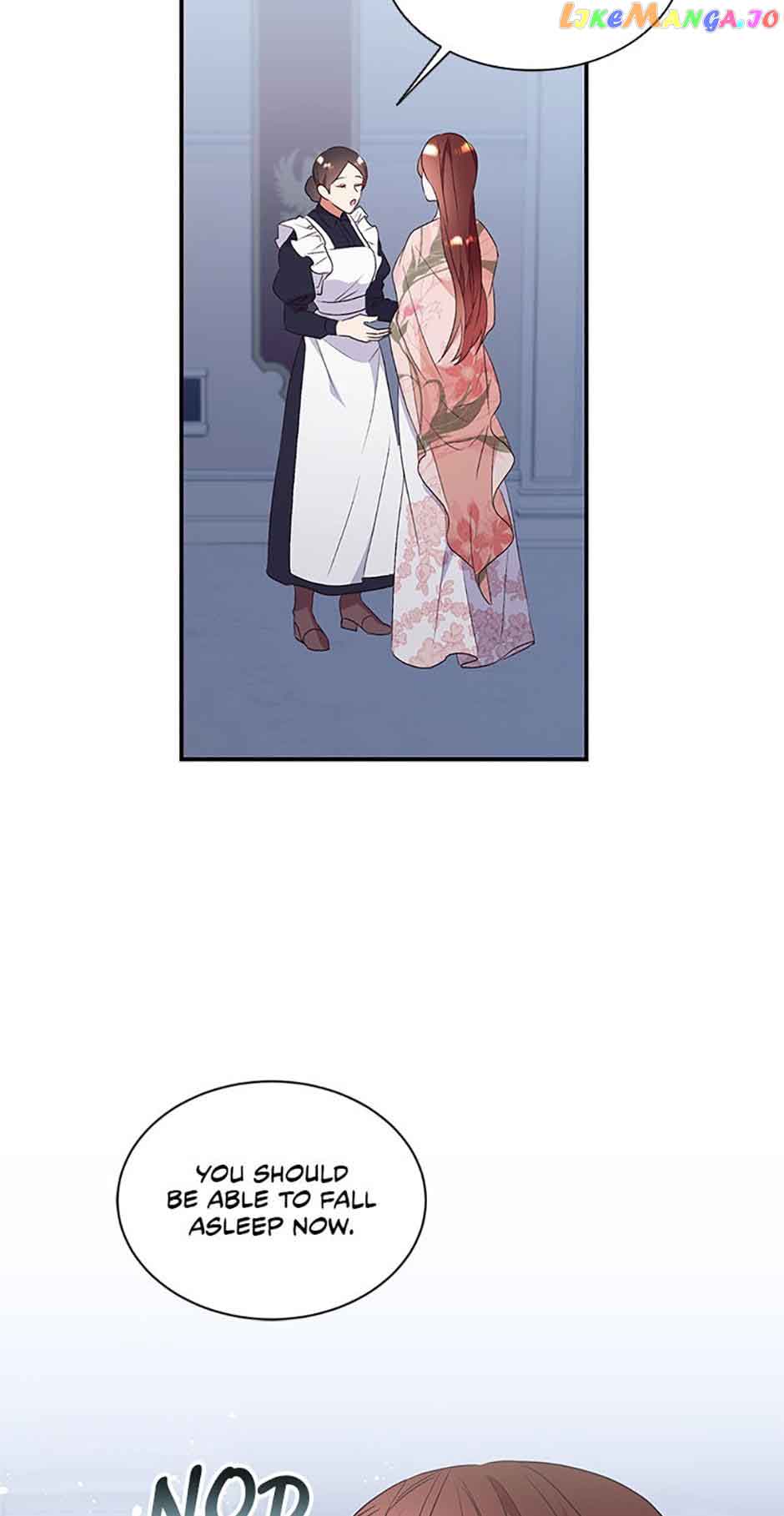 Can’t pretend to be blind anymore Chapter 87 page 36