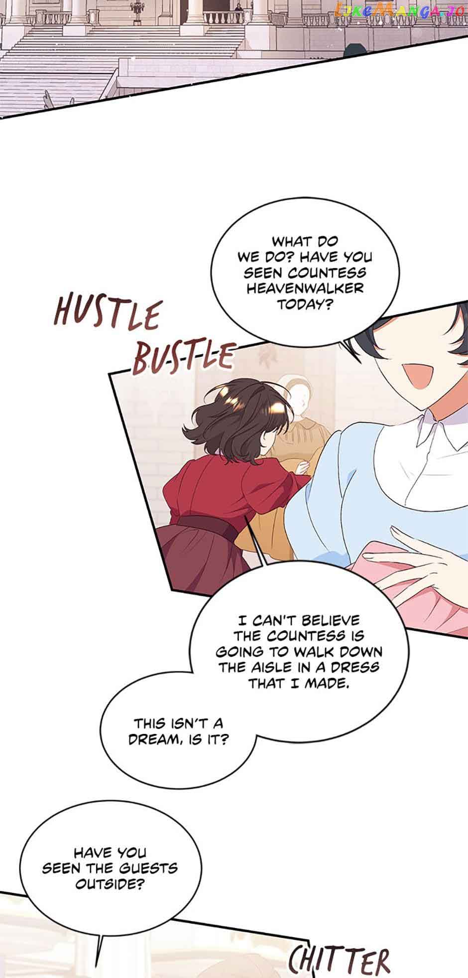 Can’t pretend to be blind anymore Chapter 87 page 40