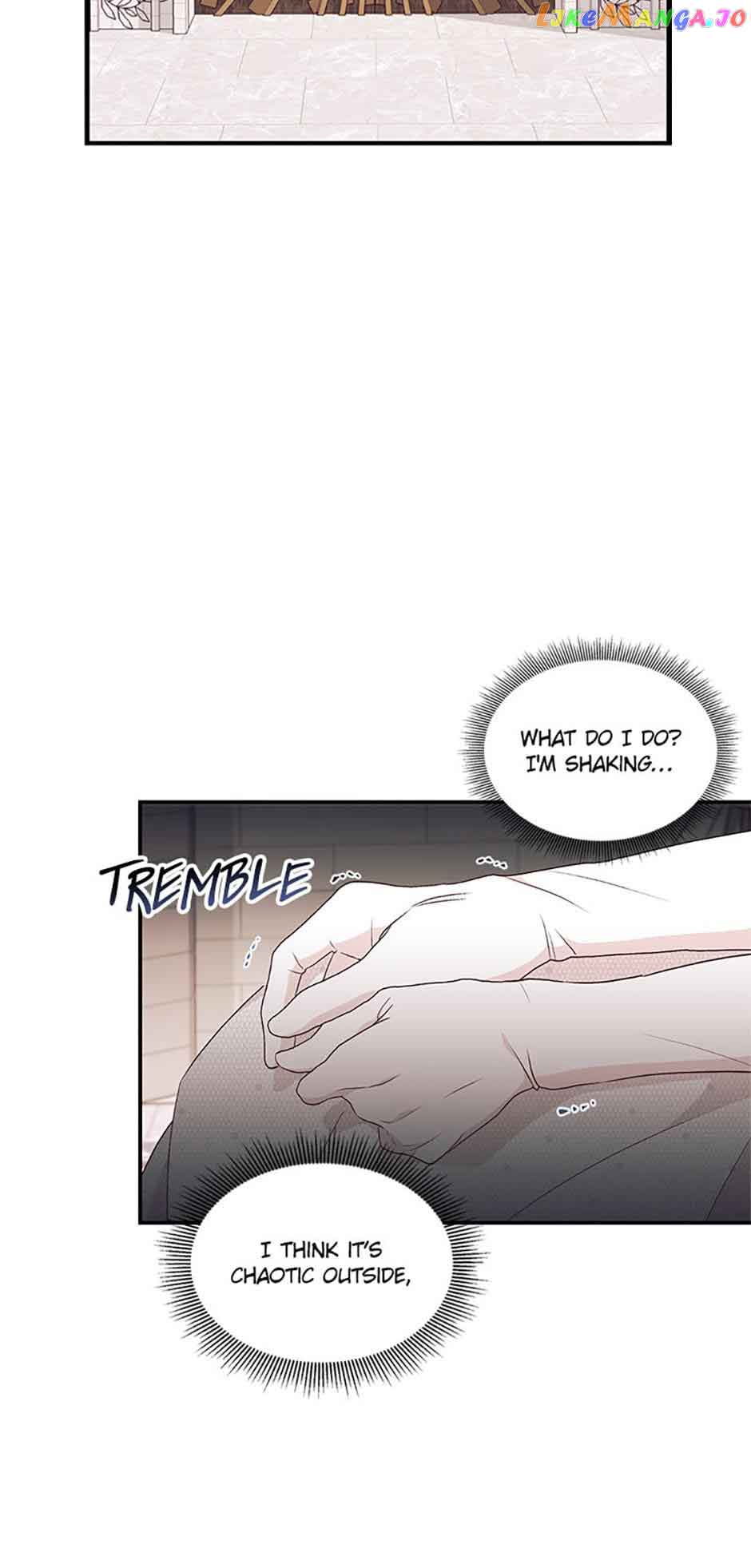 Can’t pretend to be blind anymore Chapter 87 page 43