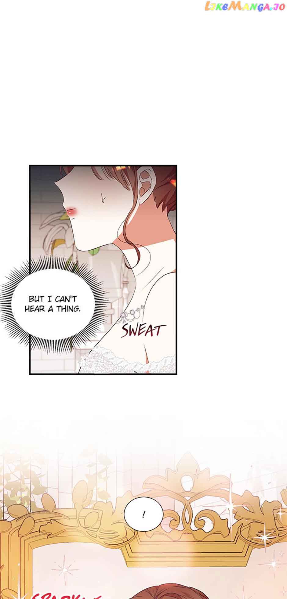 Can’t pretend to be blind anymore Chapter 87 page 44
