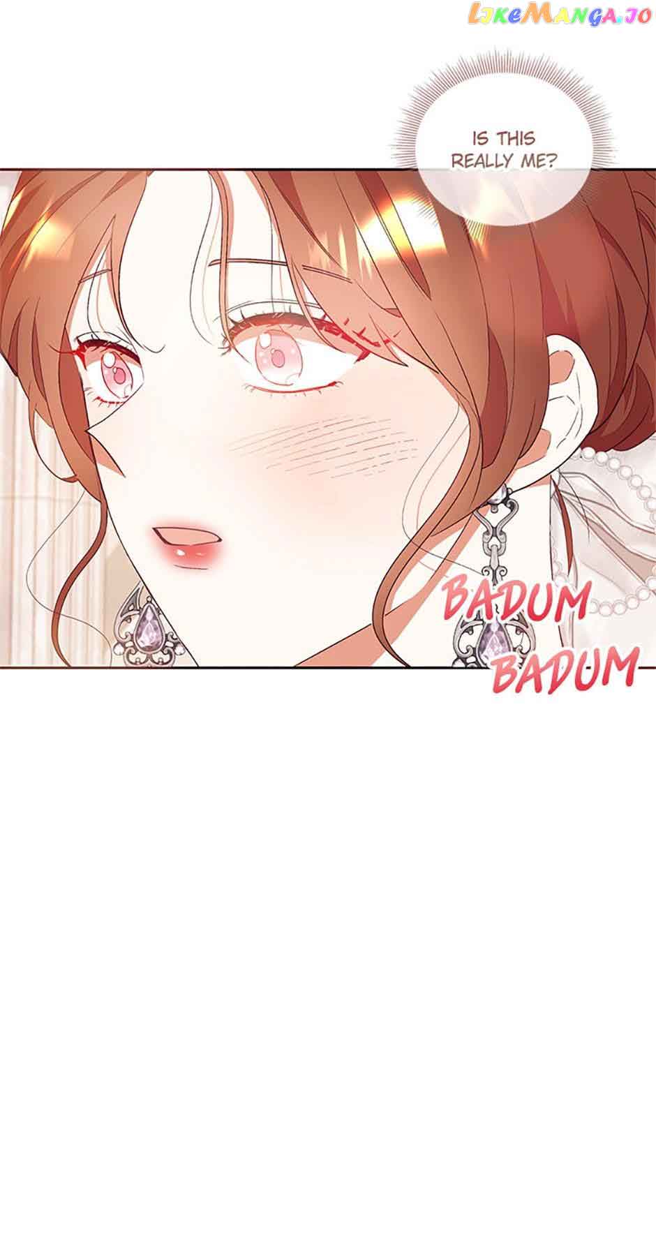 Can’t pretend to be blind anymore Chapter 87 page 46