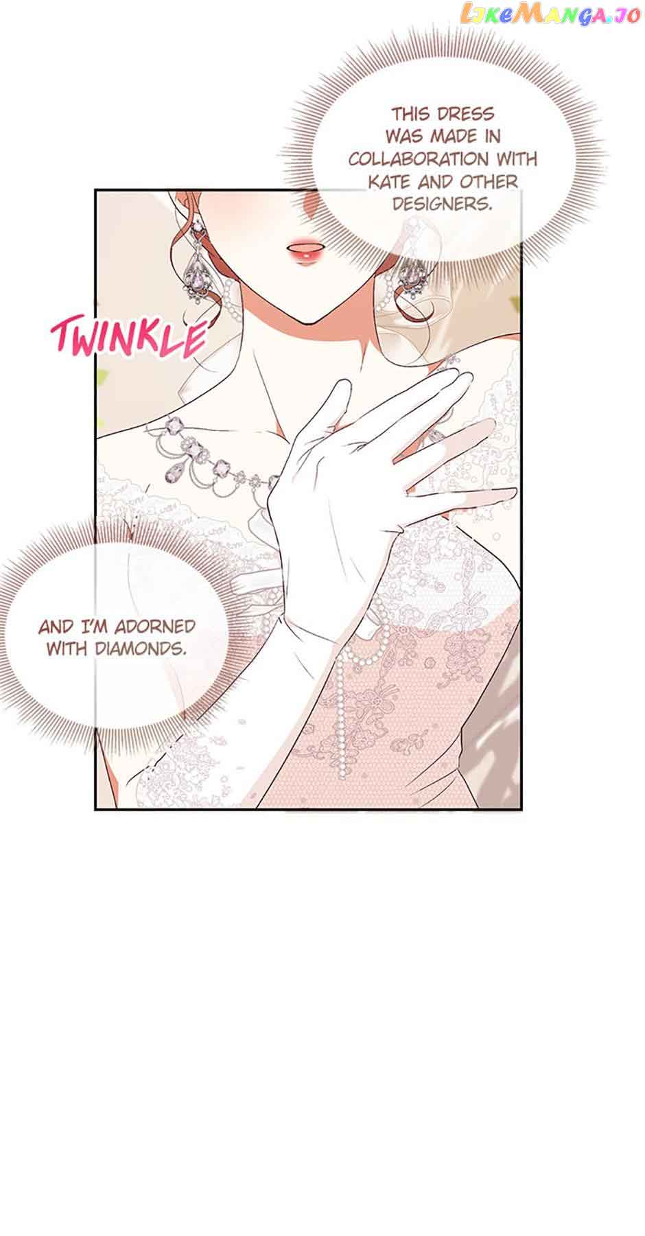 Can’t pretend to be blind anymore Chapter 87 page 47