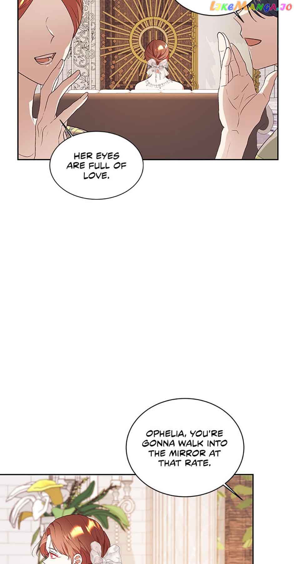 Can’t pretend to be blind anymore Chapter 87 page 49
