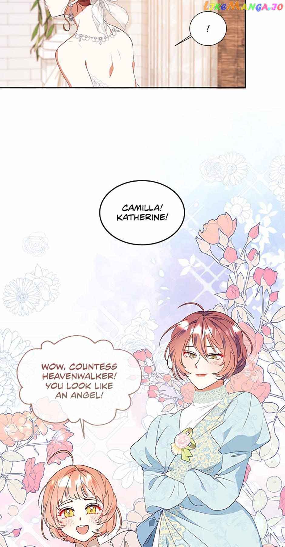Can’t pretend to be blind anymore Chapter 87 page 50