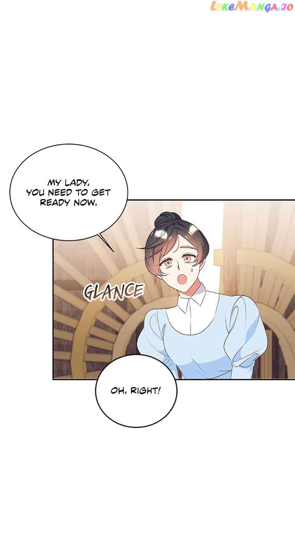 Can’t pretend to be blind anymore Chapter 87 page 56