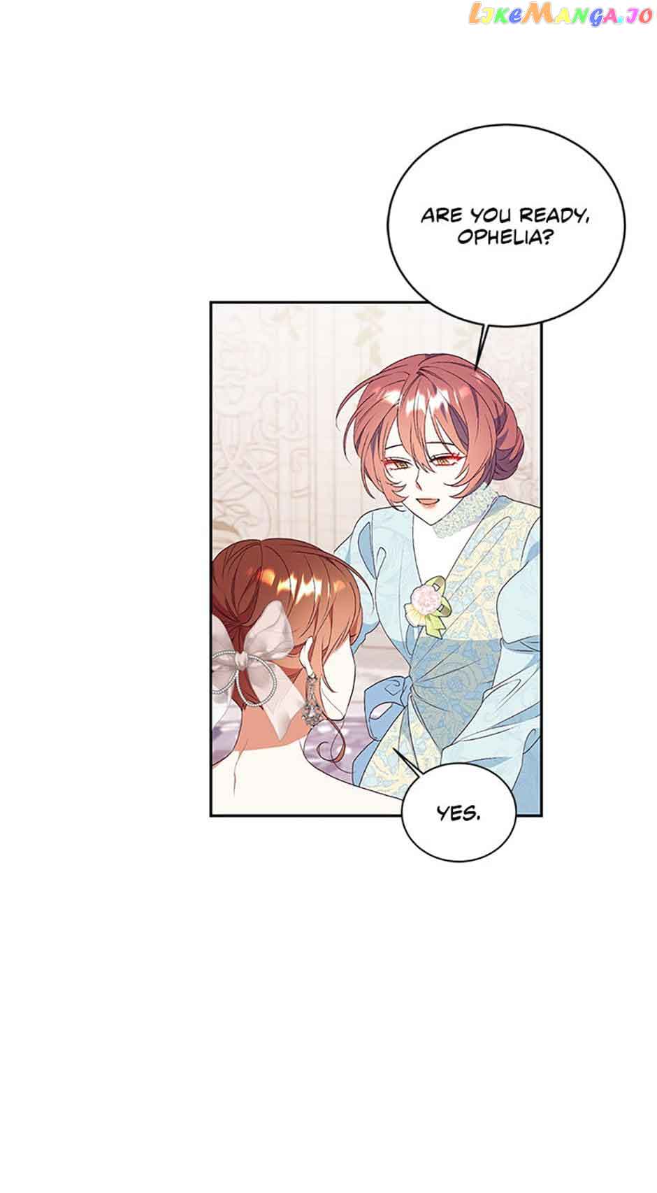 Can’t pretend to be blind anymore Chapter 87 page 57