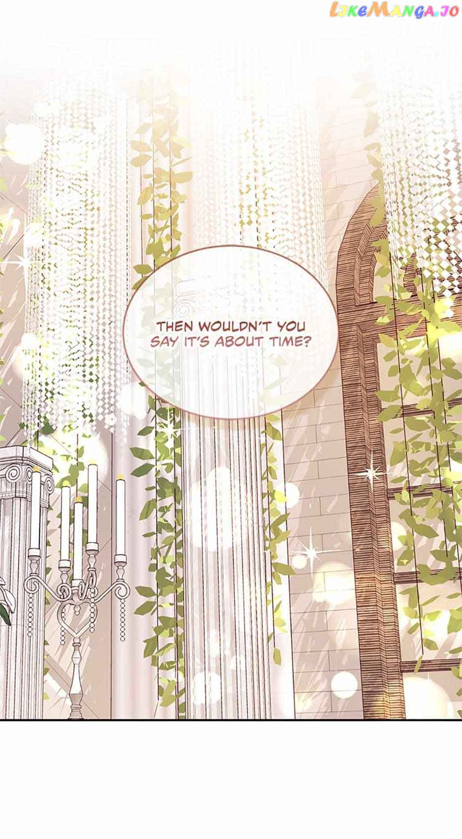 Can’t pretend to be blind anymore Chapter 87 page 58