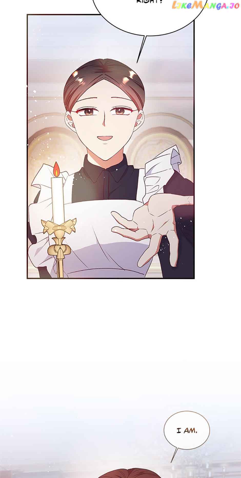 Can’t pretend to be blind anymore Chapter 87 page 5