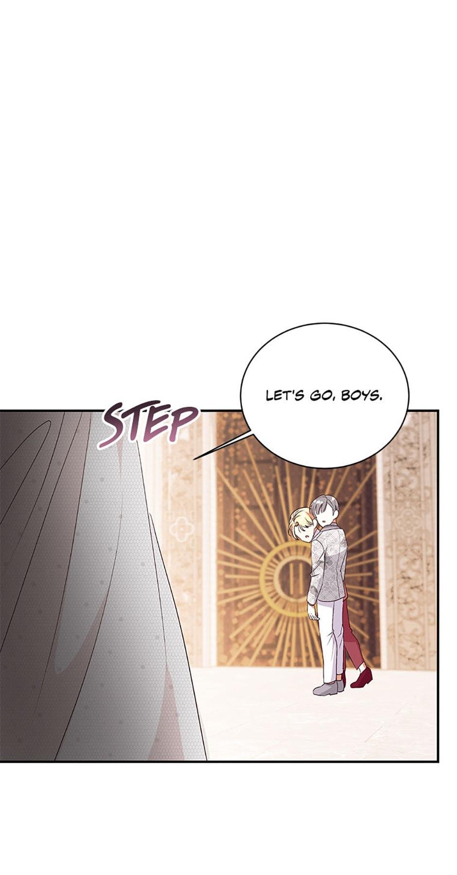 Can’t pretend to be blind anymore Chapter 88 page 14