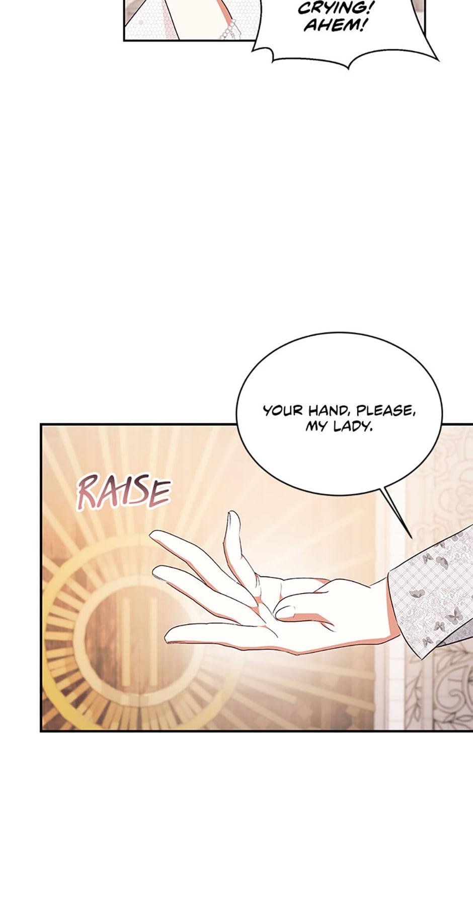 Can’t pretend to be blind anymore Chapter 88 page 17