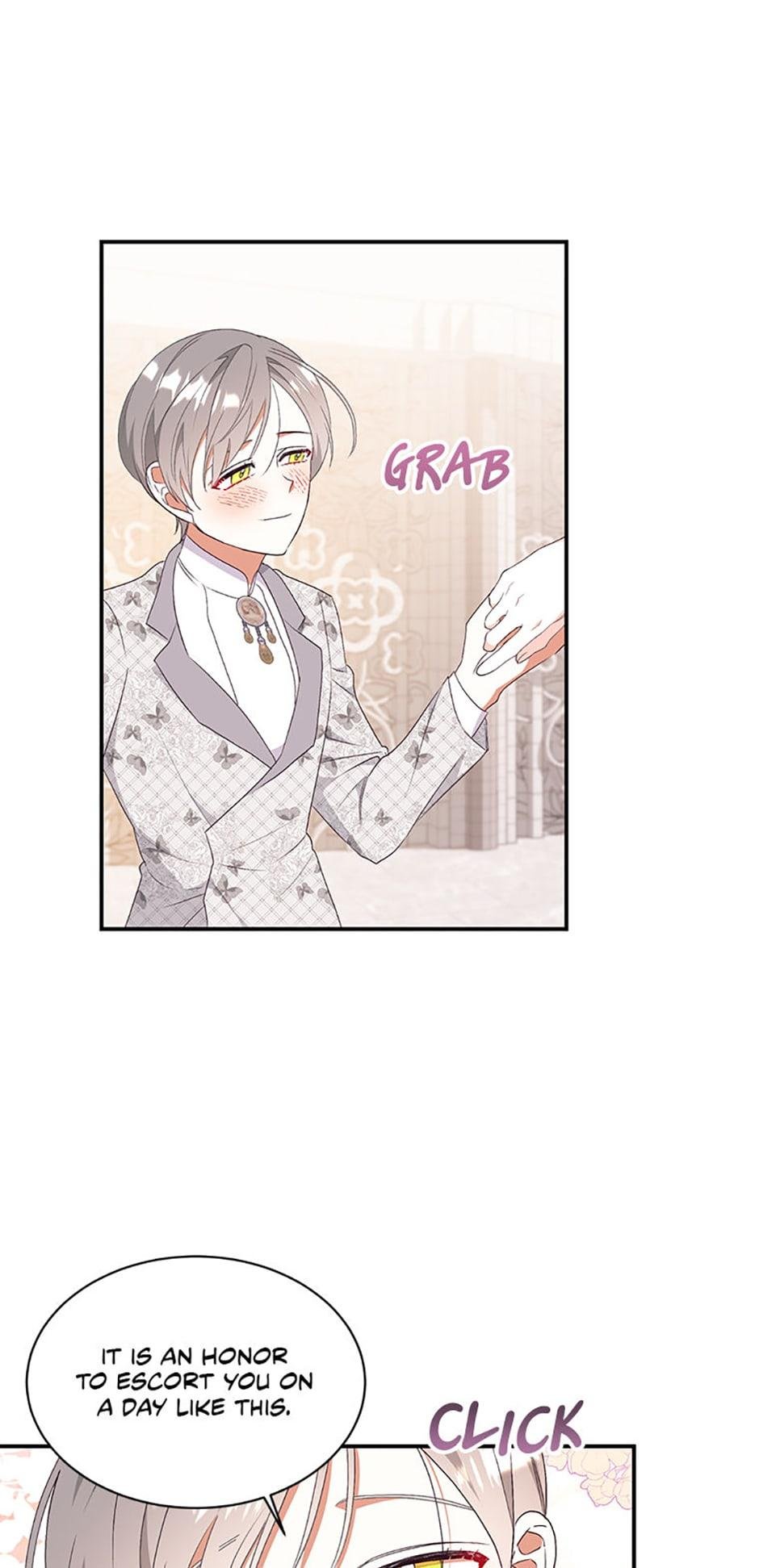 Can’t pretend to be blind anymore Chapter 88 page 18