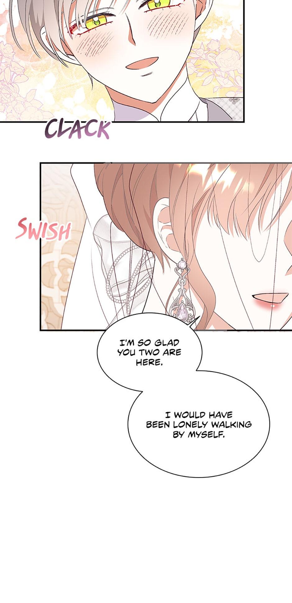 Can’t pretend to be blind anymore Chapter 88 page 19
