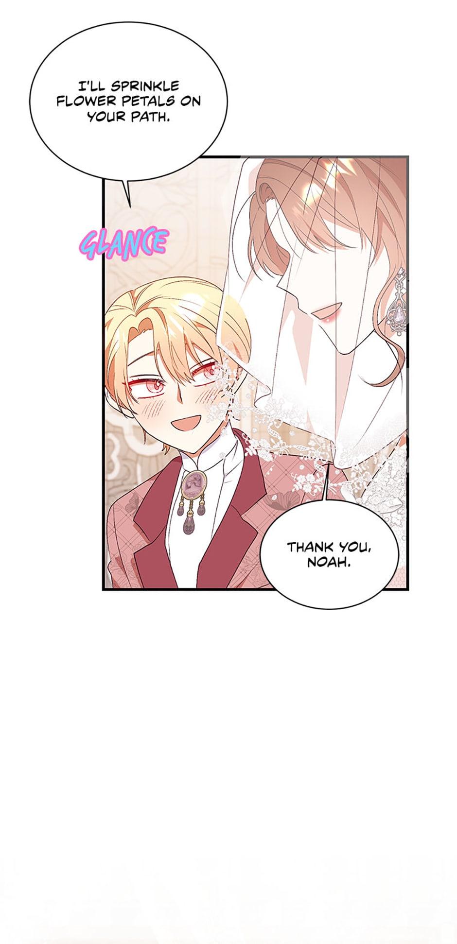 Can’t pretend to be blind anymore Chapter 88 page 20