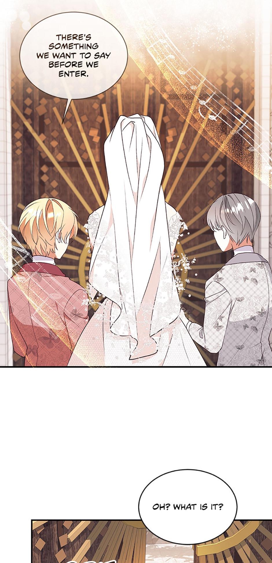 Can’t pretend to be blind anymore Chapter 88 page 21