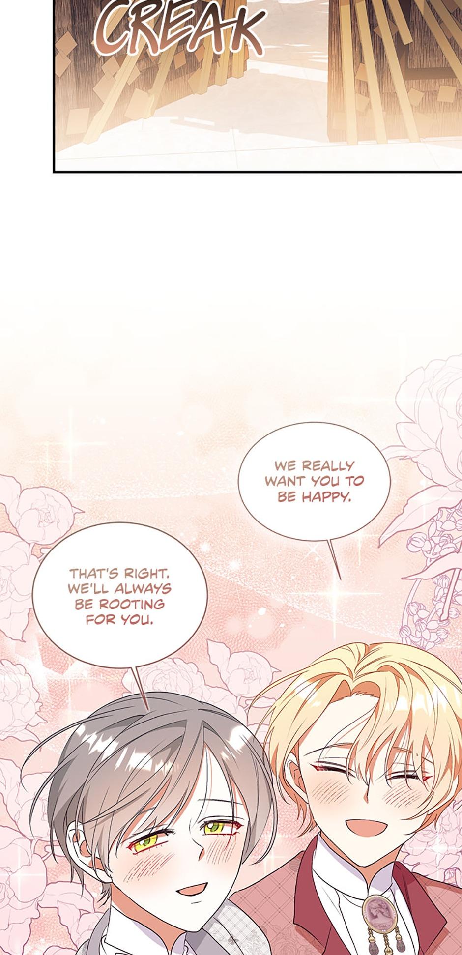 Can’t pretend to be blind anymore Chapter 88 page 22