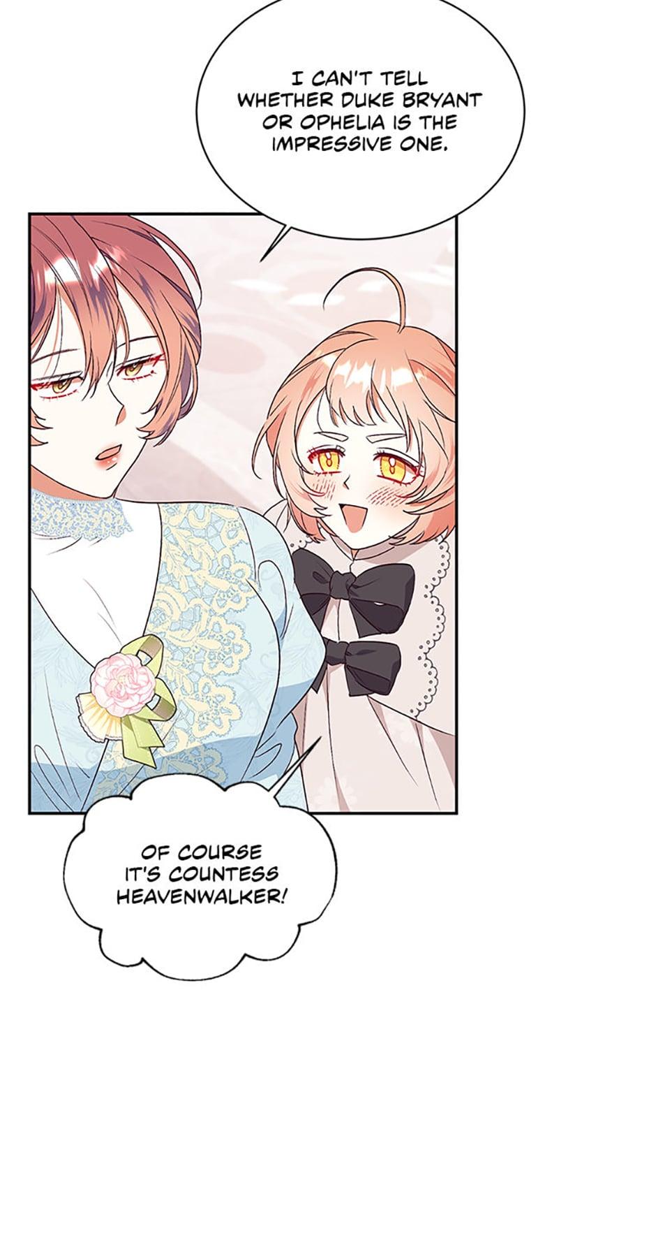 Can’t pretend to be blind anymore Chapter 88 page 2
