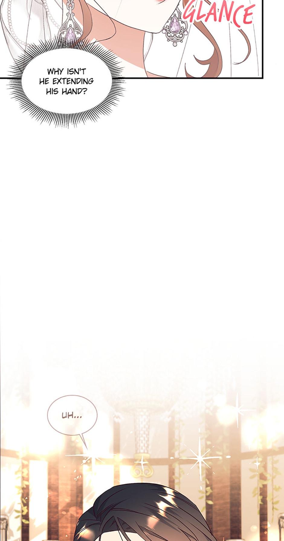 Can’t pretend to be blind anymore Chapter 88 page 31