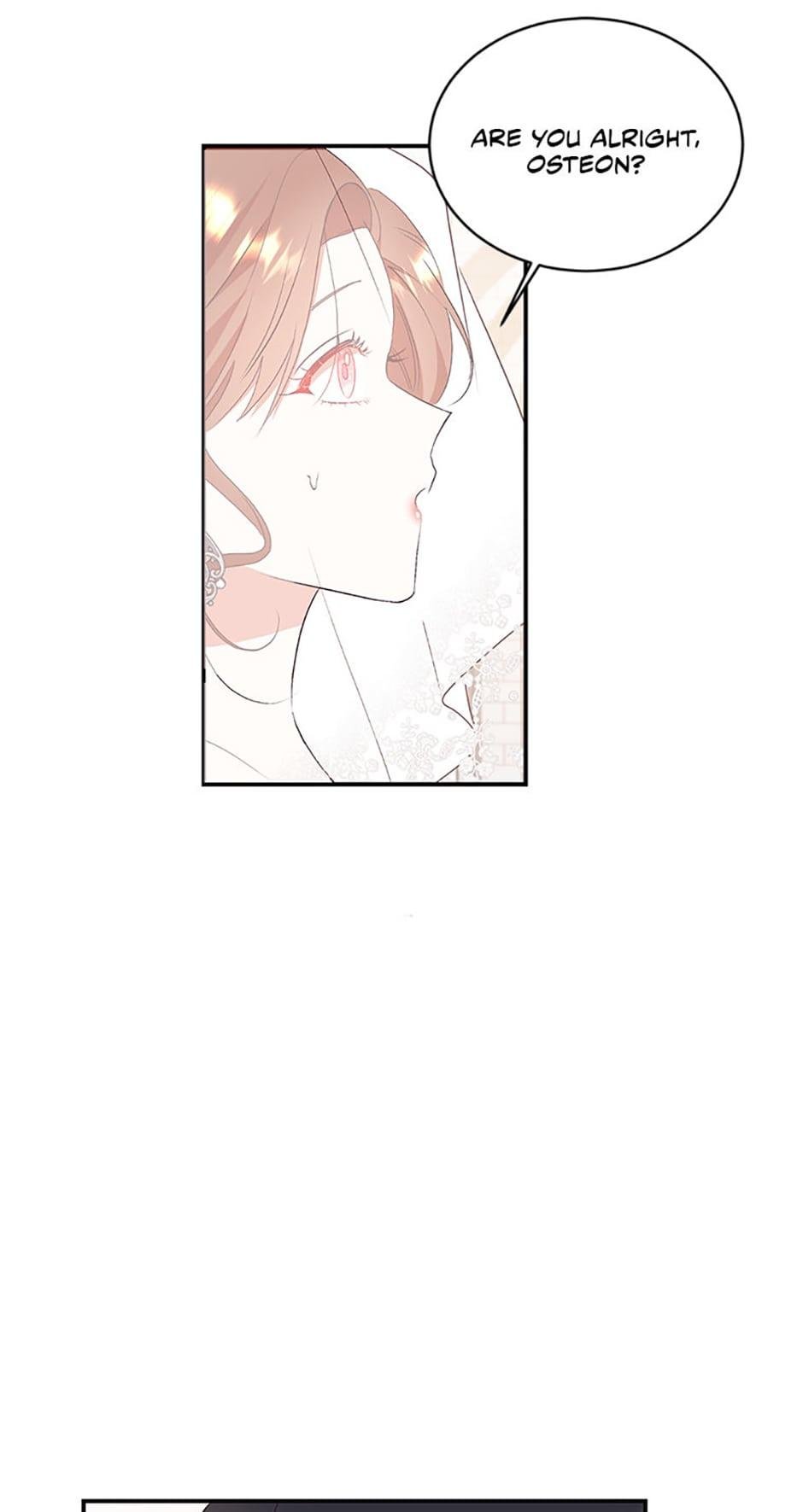 Can’t pretend to be blind anymore Chapter 88 page 33