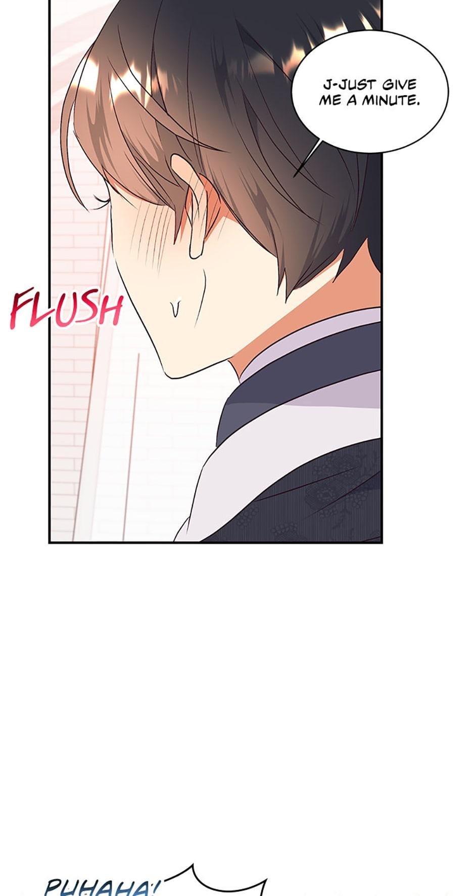 Can’t pretend to be blind anymore Chapter 88 page 34
