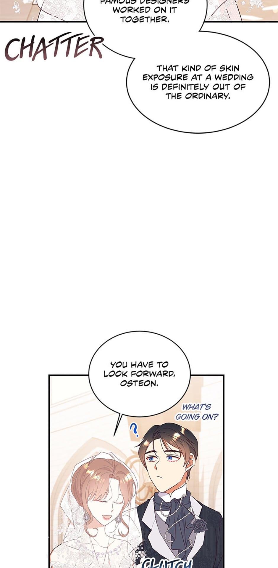 Can’t pretend to be blind anymore Chapter 88 page 42