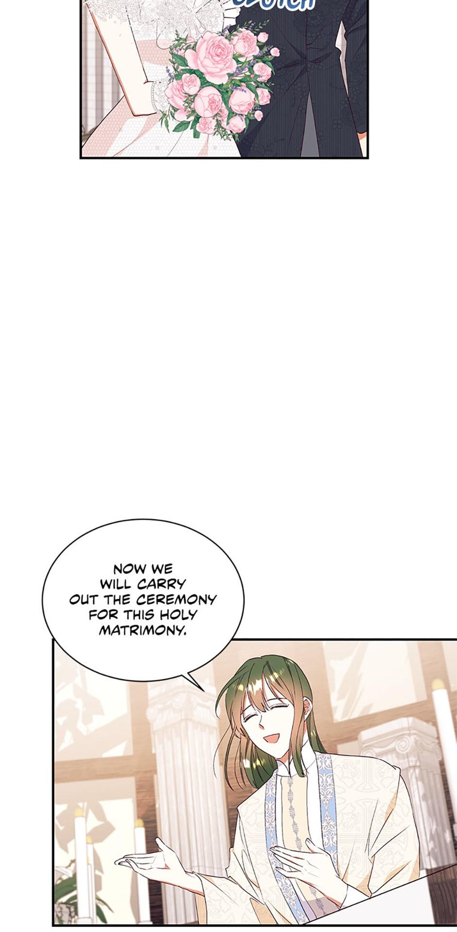 Can’t pretend to be blind anymore Chapter 88 page 43