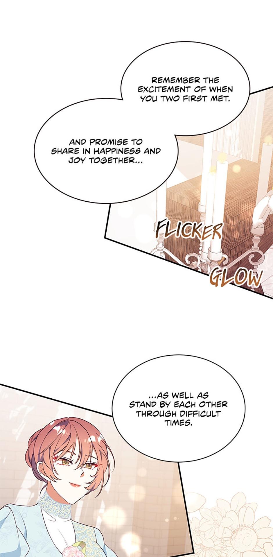 Can’t pretend to be blind anymore Chapter 88 page 45