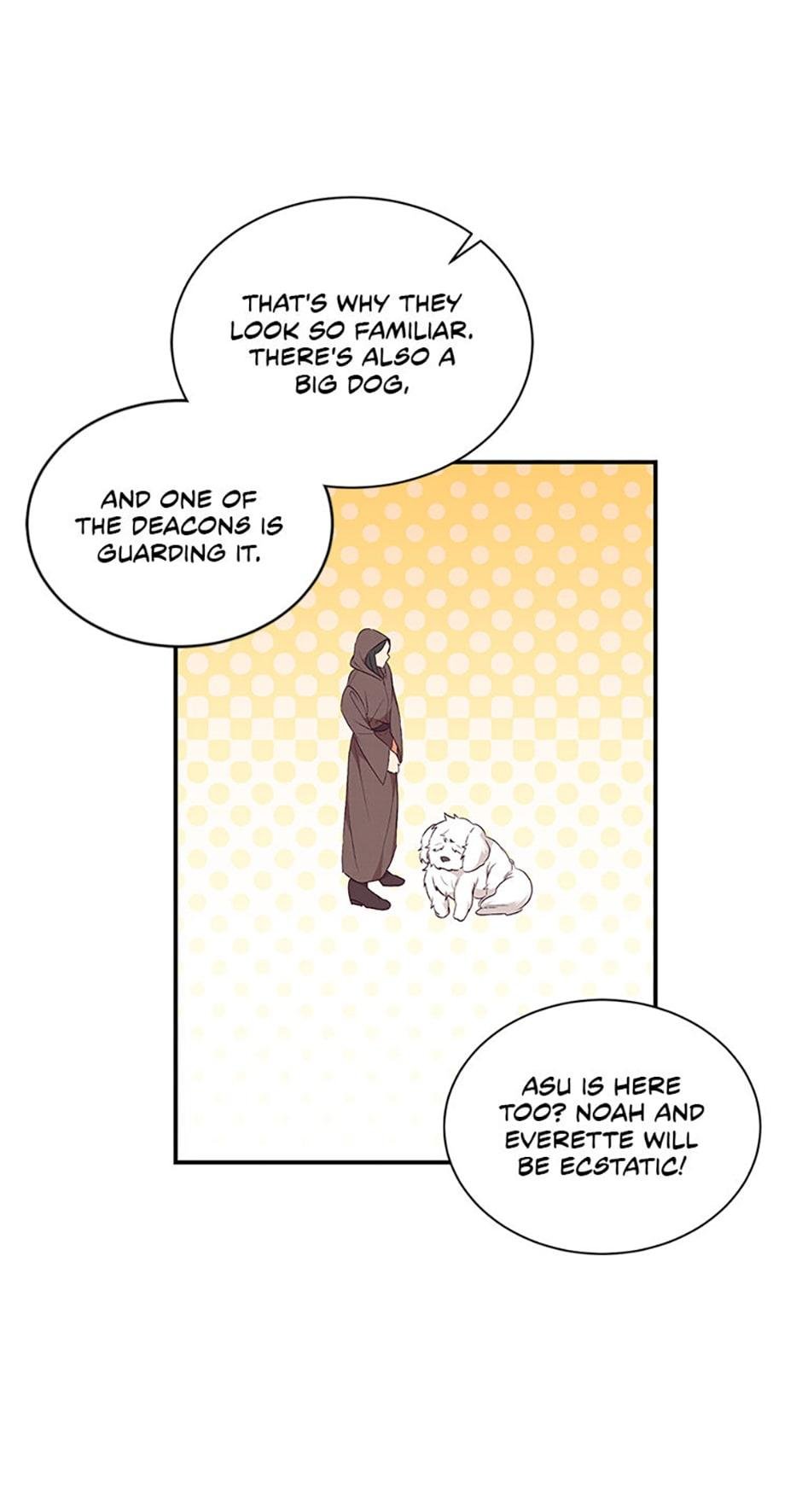 Can’t pretend to be blind anymore Chapter 88 page 4