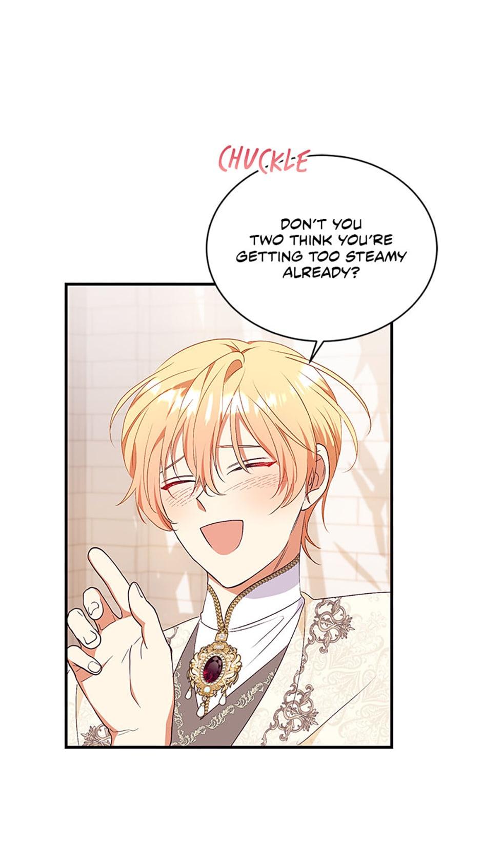 Can’t pretend to be blind anymore Chapter 88 page 54