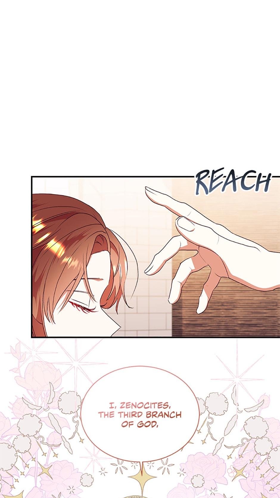 Can’t pretend to be blind anymore Chapter 88 page 56